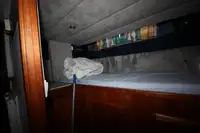 Kapal patroli kanggo didol