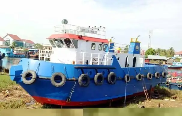 Kapal penarik kanggo didol