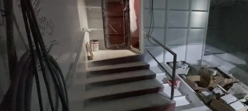 Kapal pesiar kanggo didol