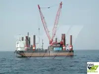 Rig pengeboran jack-up kanggo didol
