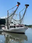 Kapal trawler kanggo didol
