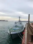 Kapal survey kanggo didol