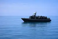 Perahu inflatable kaku kanggo didol