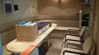 Kapal patroli kanggo didol