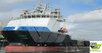 Kapal pasokan kanggo didol