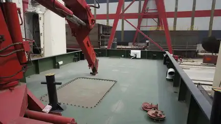 Kapal penarik kanggo didol