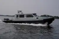 Kapal patroli kanggo didol