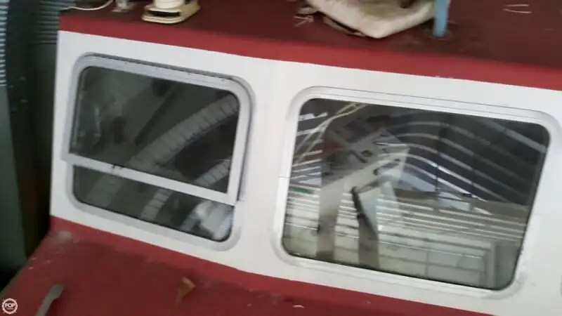 Kapal trawler kanggo didol