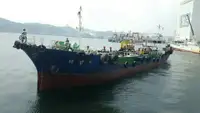 Oil/Chemical tanker kanggo didol