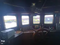 Kapal trawler kanggo didol