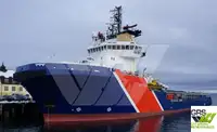 Kapal pasokan kanggo didol