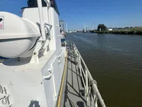 Kapal patroli kanggo didol