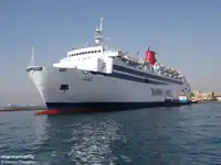Ro-Ro ship kanggo didol