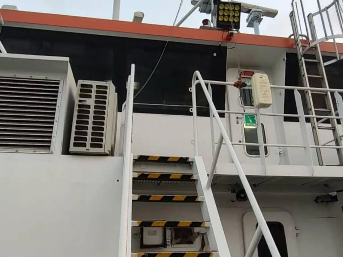 Kapal kru kanggo didol