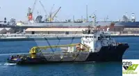 Kapal pasokan kanggo didol