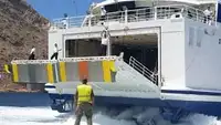 Kapal RoPax kanggo didol