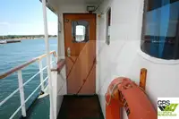 Kapal survei kanggo didol