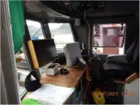 Kapal trawler kanggo didol
