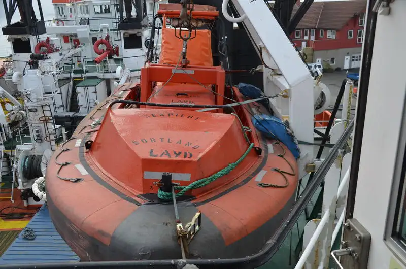 Kapal penarik kanggo didol