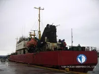 Kapal reefer kanggo didol