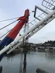 Kapal dredger kanggo didol