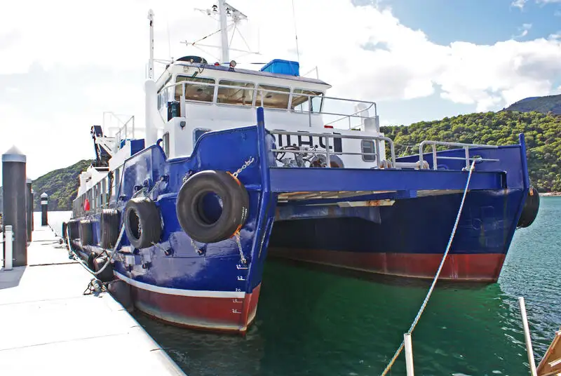 Kapal pesiar kanggo didol