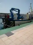 Kapal kerja kanggo didol