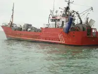Kapal trawler kanggo didol