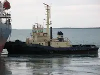 Towboat kanggo didol