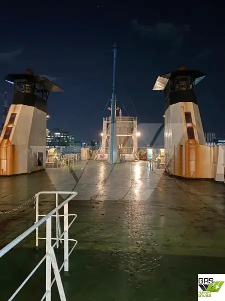 Kapal Ro-Ro kanggo didol