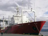 Kapal trawler kanggo didol