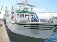 Kapal pancing kanggo didol