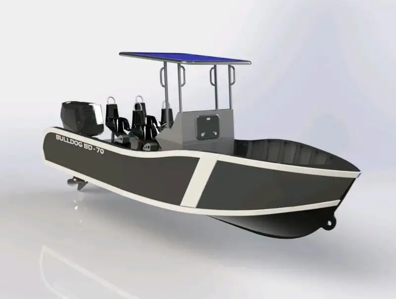 Kapal kerja kanggo didol