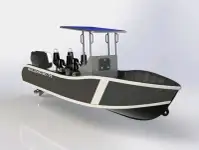 Kapal kerja kanggo didol