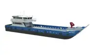 Kapal reefer kanggo didol