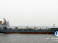 Kapal tanker minyak/bahan kimia kanggo didol