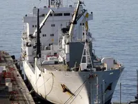 Kapal reefer kanggo didol