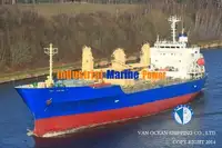 Kapal reefer kanggo didol