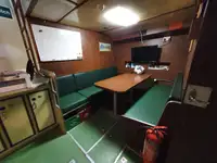Kapal survei kanggo didol