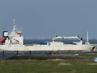 Kapal reefer kanggo didol
