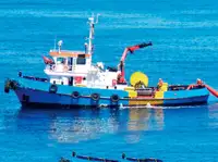 Towboat kanggo didol
