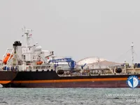 Kapal tanker minyak/bahan kimia kanggo didol