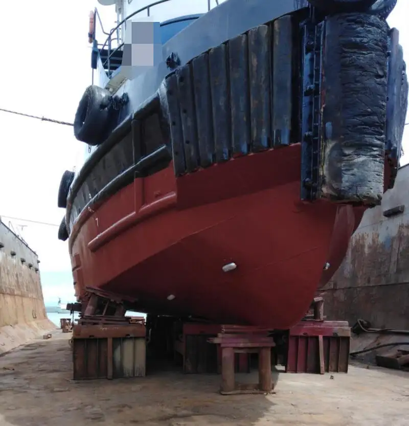 Kapal penarik kanggo didol