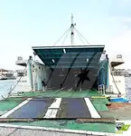 Kapal Ro-Ro kanggo didol