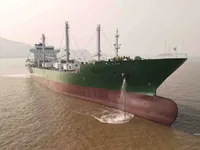 Kapal reefer kanggo didol