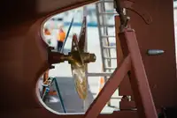 Kapal trawler kanggo didol
