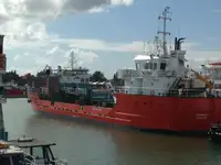 Kapal pendaratan, tangki kanggo didol