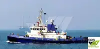 Towboat kanggo didol