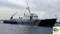 Kapal kerja kanggo didol