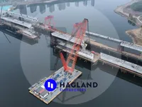Kapal derek kanggo didol